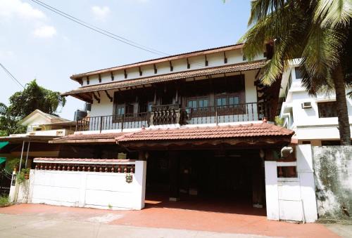 Heritage Villa