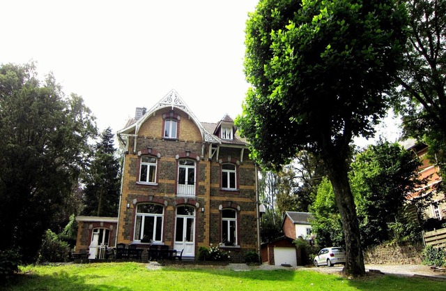 Villa patrimoniale avec jardin à Spa