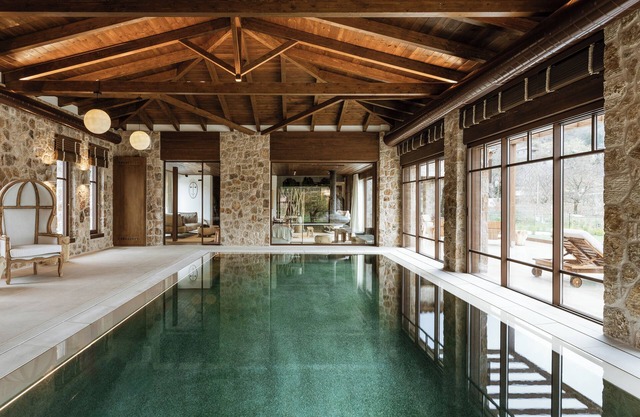 Hermea Grand Mountain Villa & SPA