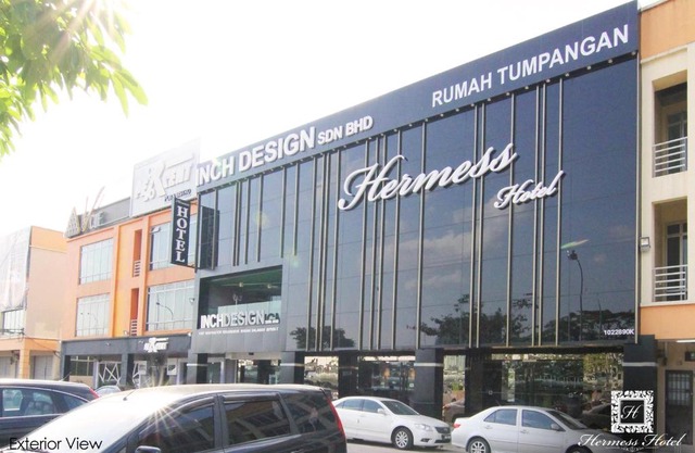Hermess Hotel Johor