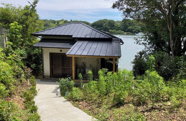 Hermit Crab Shima Hideout Rented as a whole hous / Shima Mie