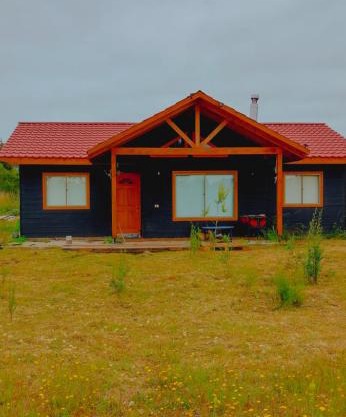 Hermosa casa en el campo
