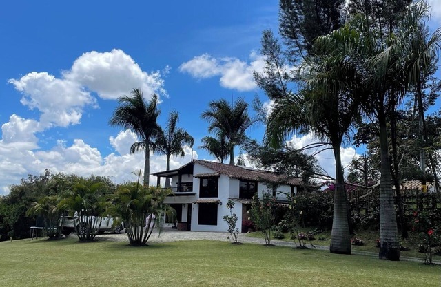 Hermosa Finca Cerca al Aeropuerto de Rionegro Medellin, via san Antonio la Ceja