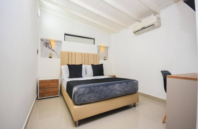 Hermosa Habitación Executive Doble En Laureles-Estadio