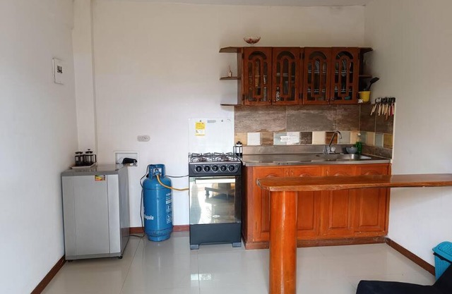 Hermoso aparta estudio en bello