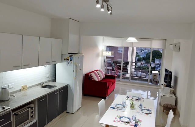 Hermoso Apartamento Muy Grande en Colegiales, a 10 Minutos de Palermo y Belgrano