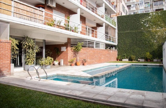 Hermoso Apartamento en el Corazón de Palermo Queens, Con Gym Piscina y Seguridad
