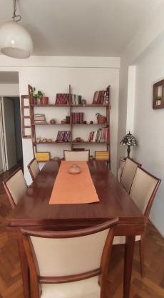 Hermoso apartamento en Cdad de Bs As