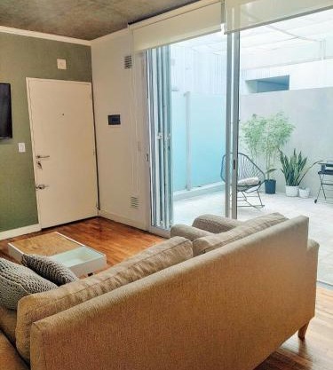 Hermoso departamento en Villa Crespo