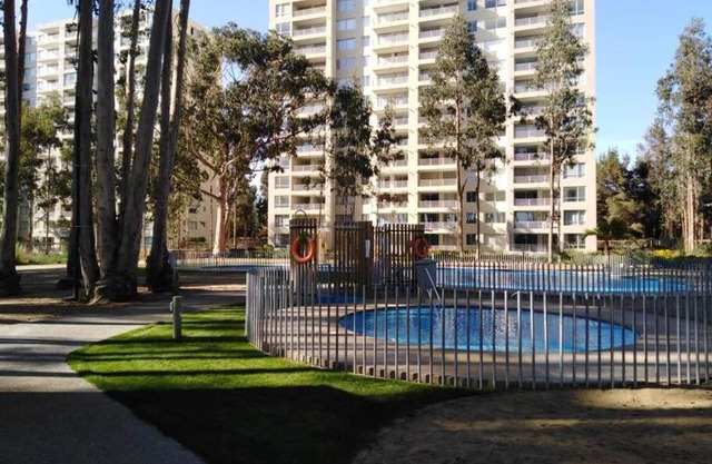 Hermoso departamento residencial con amenities