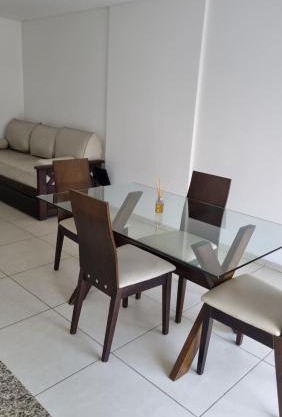 Hermoso departamento temporario en zona centro a metros de la terminal e importantes hospitales