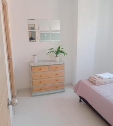 Hermoso e iluminado apartamento.