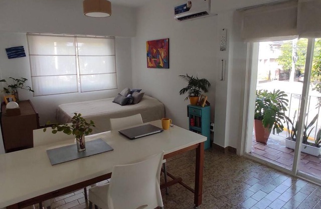 Hermoso piso en Martínez
