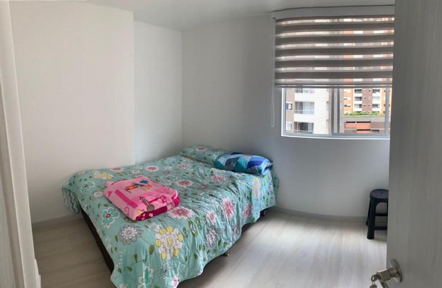 Hermoso y acogedor apto un lugar tranquilo para descansar