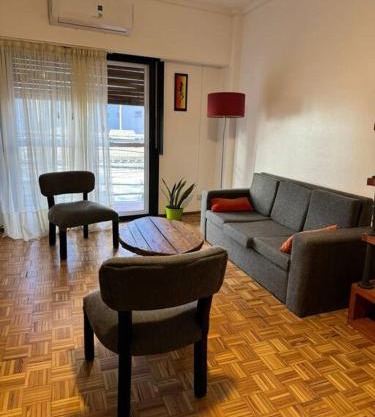 Hermoso y amplio departamento