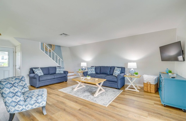 Hernando Beach Waterfront Home w/ Boat Dock & Deck