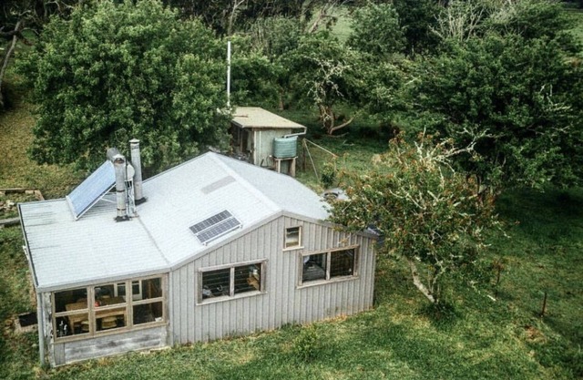 Hernani Wilderness Hut WeilHouse Living