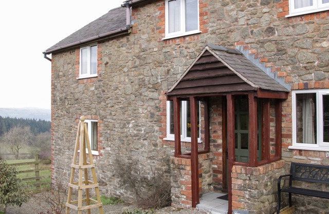 Heron Cottage, HOPE, SHROPSHIRE