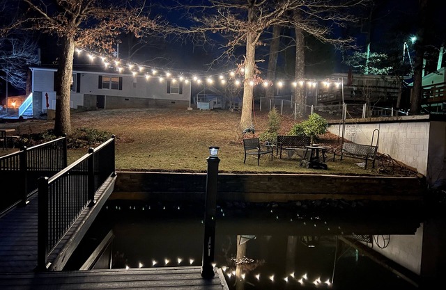 Heron Hideaway on High Rock