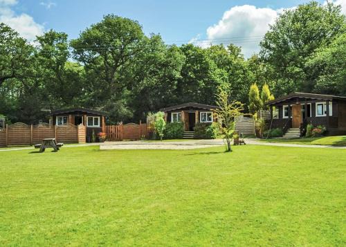 Heronstone Lodges