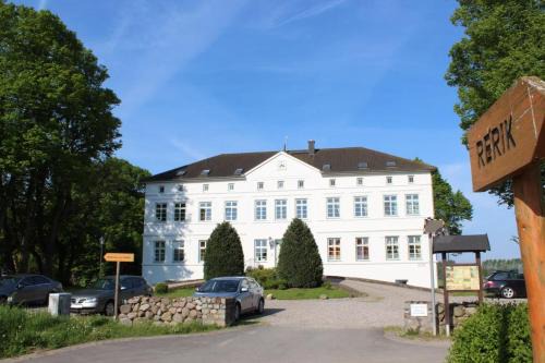 Herrenhaus Blengow App.04