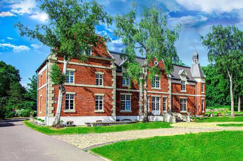 Herrenhaus Brookhusen nahe Rostock & Ostsee