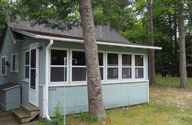 Herring Creek Cabin!