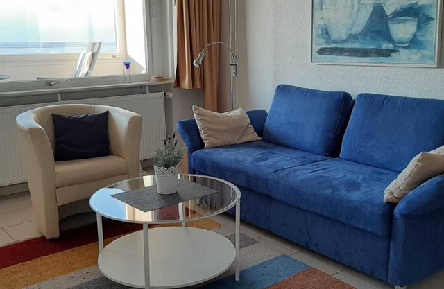 Herrliche Seeblick Wohnung mit Schwimmbad