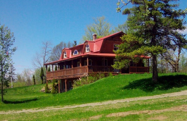 Accueil Hersey / Mount Chase Connexion