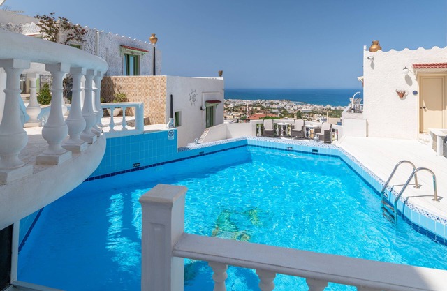 Sunset Paradise Villa in Hersonisos