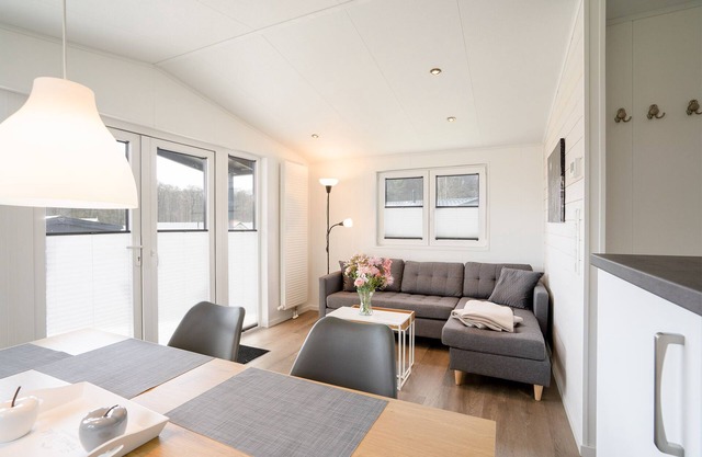 Herzlich Willkommen im Chalet Haffkrug No. 55