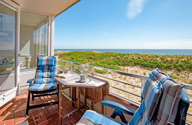 Herzlich Willkommen im Appartement Strandnest