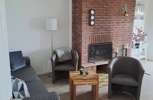 Herzlich Willkommen im Ferienhaus Küstenblick