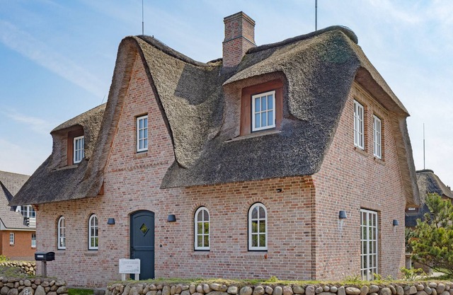 Herzlich Willkommen im Ferienhaus Syltalm
