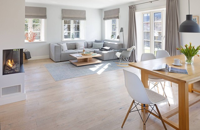 Herzlich Willkommen im Ferienhaus Nordic Breeze