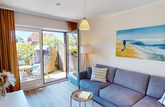 Herzlich Willkommen in der Ferienwohnung Mühlenblick