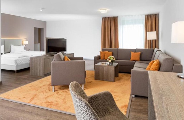 HerzogsPark Apartments mit oder ohne Küche