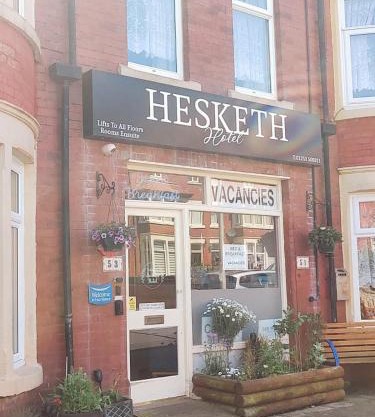 Hesketh Hotel
