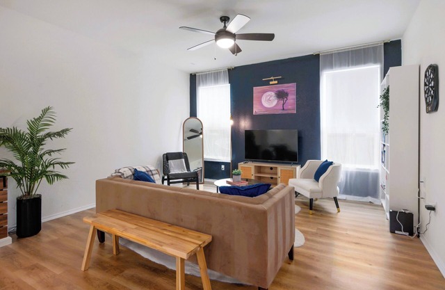 Hestia: 3BR/2BA | Near Tech Ridge & East Village