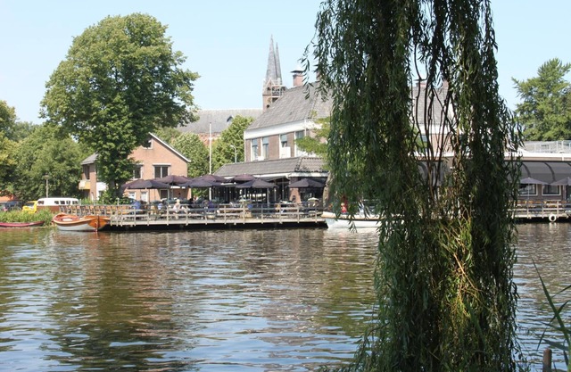 Het Rechthuis aan den Amstel