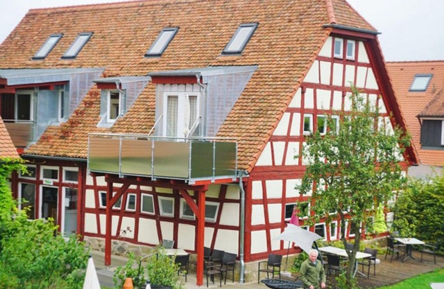 Heuboden