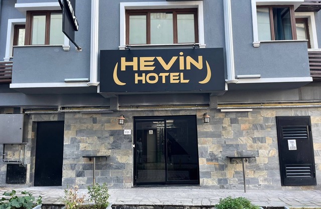 HEVİN HOTEL