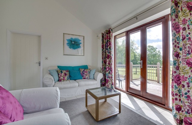 Hexden Lea - Une Chambre Maison, Couchages 2