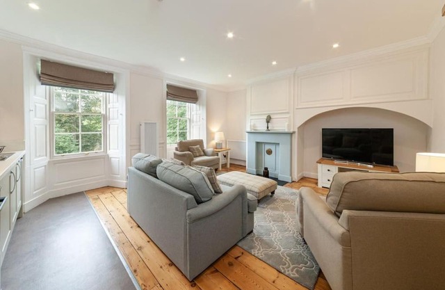 Hexham House Penthouse Apartment Seven