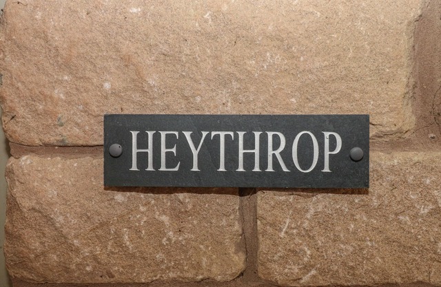 Heythrop, FARLEY PRÈS D'ALTON TOWERS