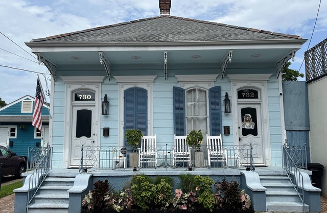 BYWATER Beauty de HGTV vu sur New Orleans Reno - Superbe spacieux 1 chambre à coucher