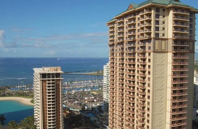 HGVC Grand Waikikian gorgeous 2 bedroom villa in paradise