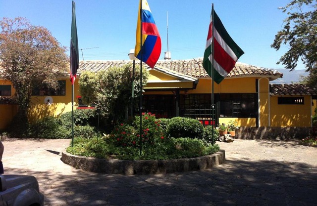 HH HACIENDA EL CARMEN CENTRO DE CONVENCIONES