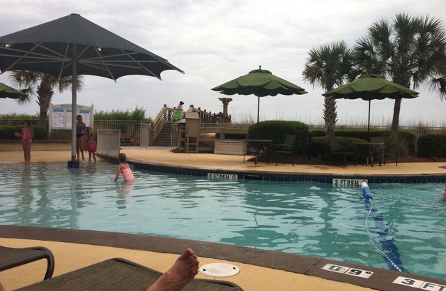 HHI Marriott resort 5 minutes to 2024 Heritage PGA with heated pools & beach