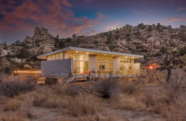 Hi-Desert Fade By Homestead Modern